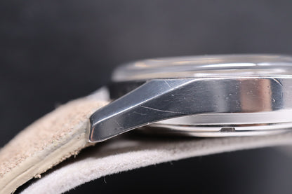 Pre-Owned: 1966 Heuer Carrera 45 Chronograph 3647S