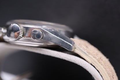 Pre-Owned: 1966 Heuer Carrera 45 Chronograph 3647S