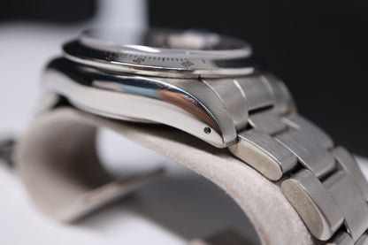 Pre-Owned Tudor TIGER Prince Date Chronograph Ref. 79280P Automatic Blue Dial