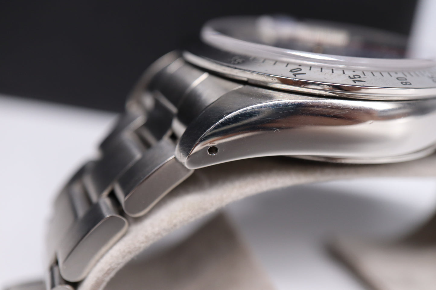 Pre-Owned Tudor TIGER Prince Date Chronograph Ref. 79280P Automatic Blue Dial