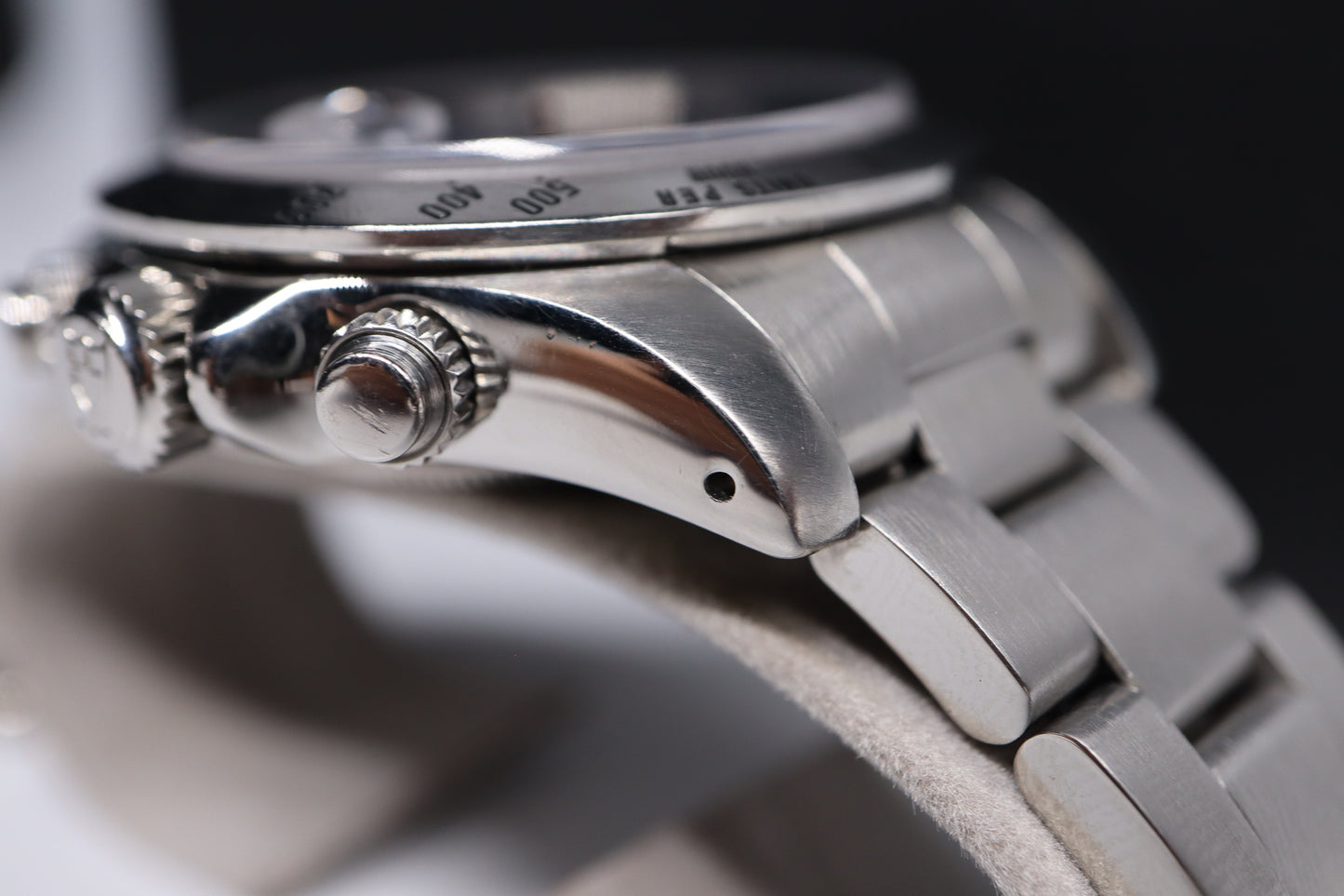 Pre-Owned Tudor TIGER Prince Date Chronograph Ref. 79280P Automatic Blue Dial