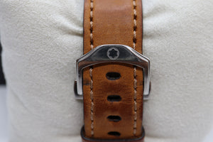 Montblanc Star 4810/102342 Automatic 42mm Brown Leather Strap Box/Papers