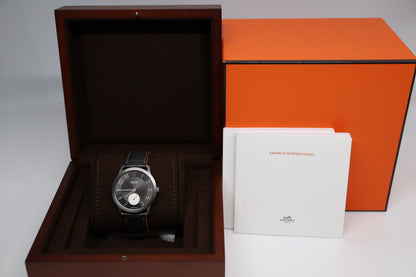 Hermes Slim d'Hermes 39.5mm
