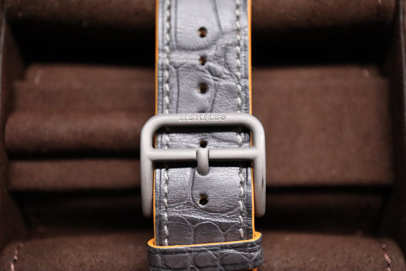 Hermes Slim d'Hermes 39.5mm
