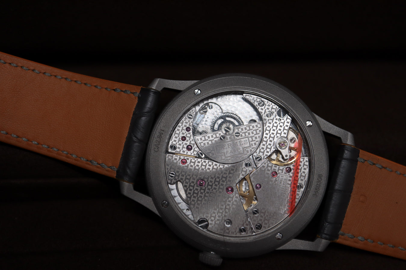 Hermes Slim d'Hermes 39.5mm