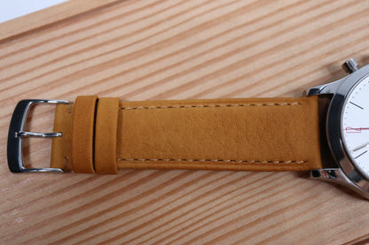 Habring 2 SS Chrono Felix Mono Pusher with Box and Papers 38.5mm