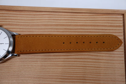 Habring 2 SS Chrono Felix Mono Pusher with Box and Papers 38.5mm