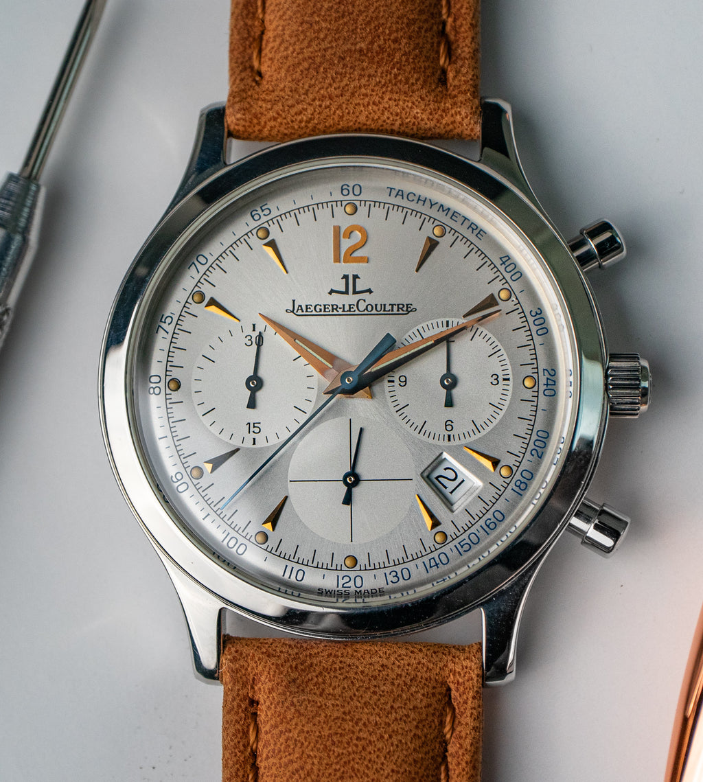 Jaeger-LeCoultre Master Control 145.8.31