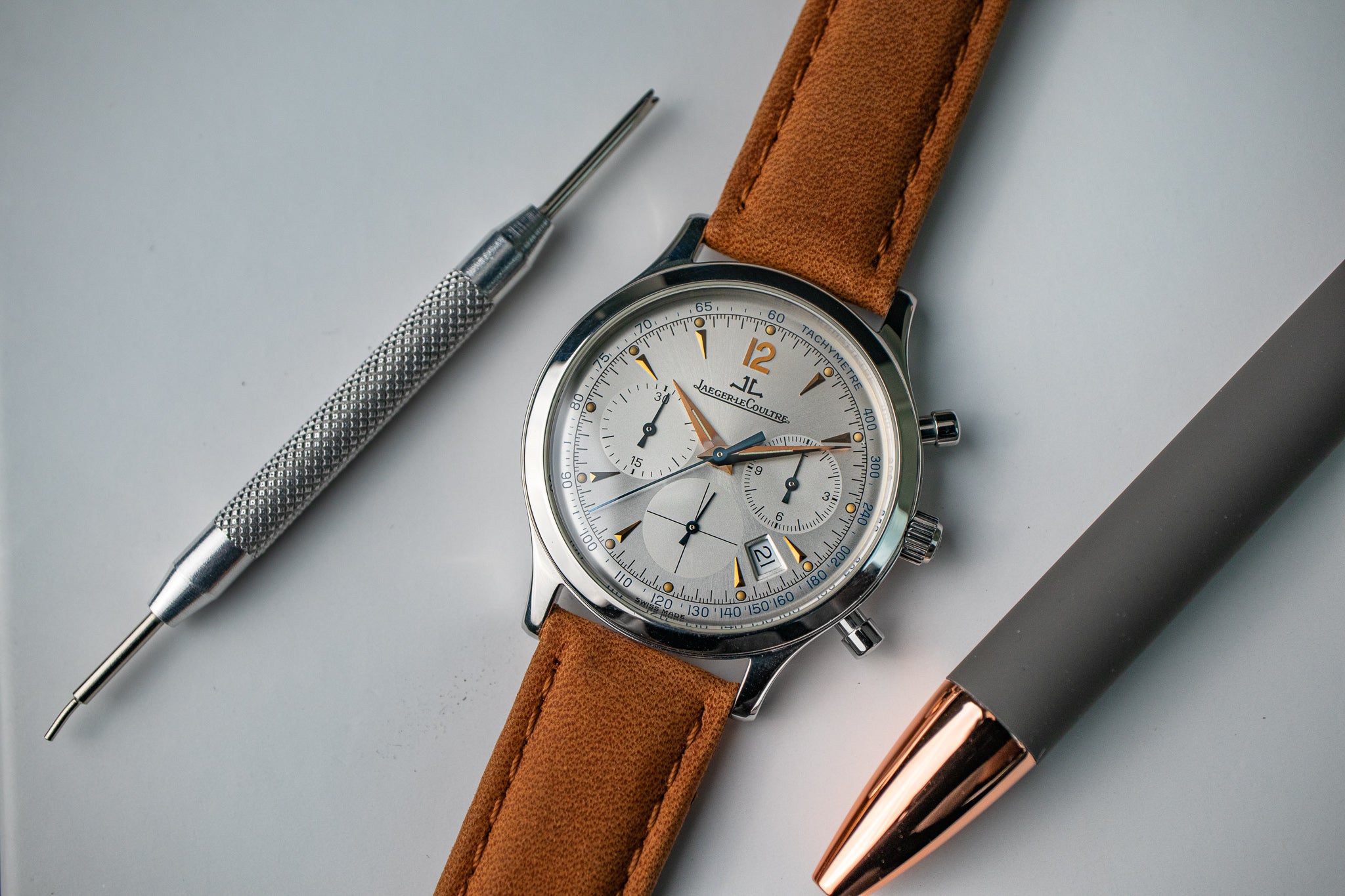 Jaeger-LeCoultre Master Control 145.8.31