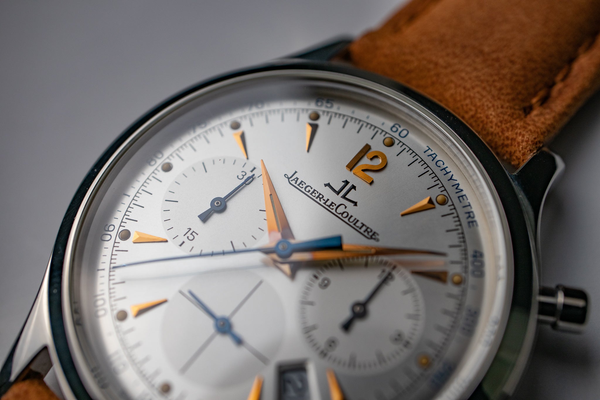 Jaeger-LeCoultre Master Control 145.8.31