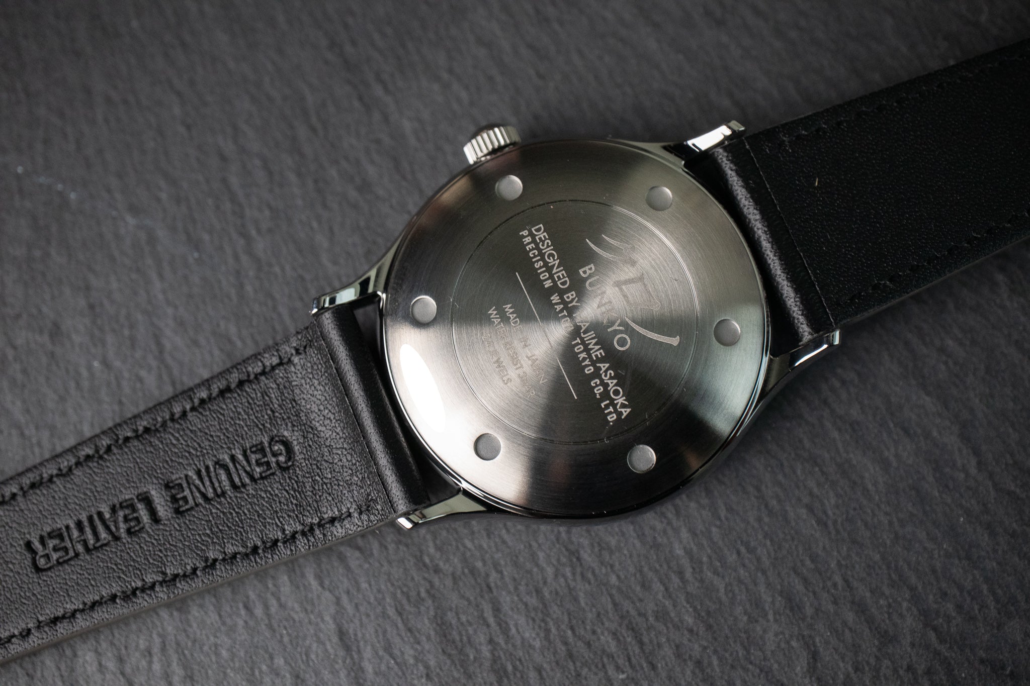 Kurono Tokyo Toki Anniversary – Belmont Watches