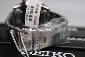 Seiko Prospex Sumo Ice Blue Dial SPB179