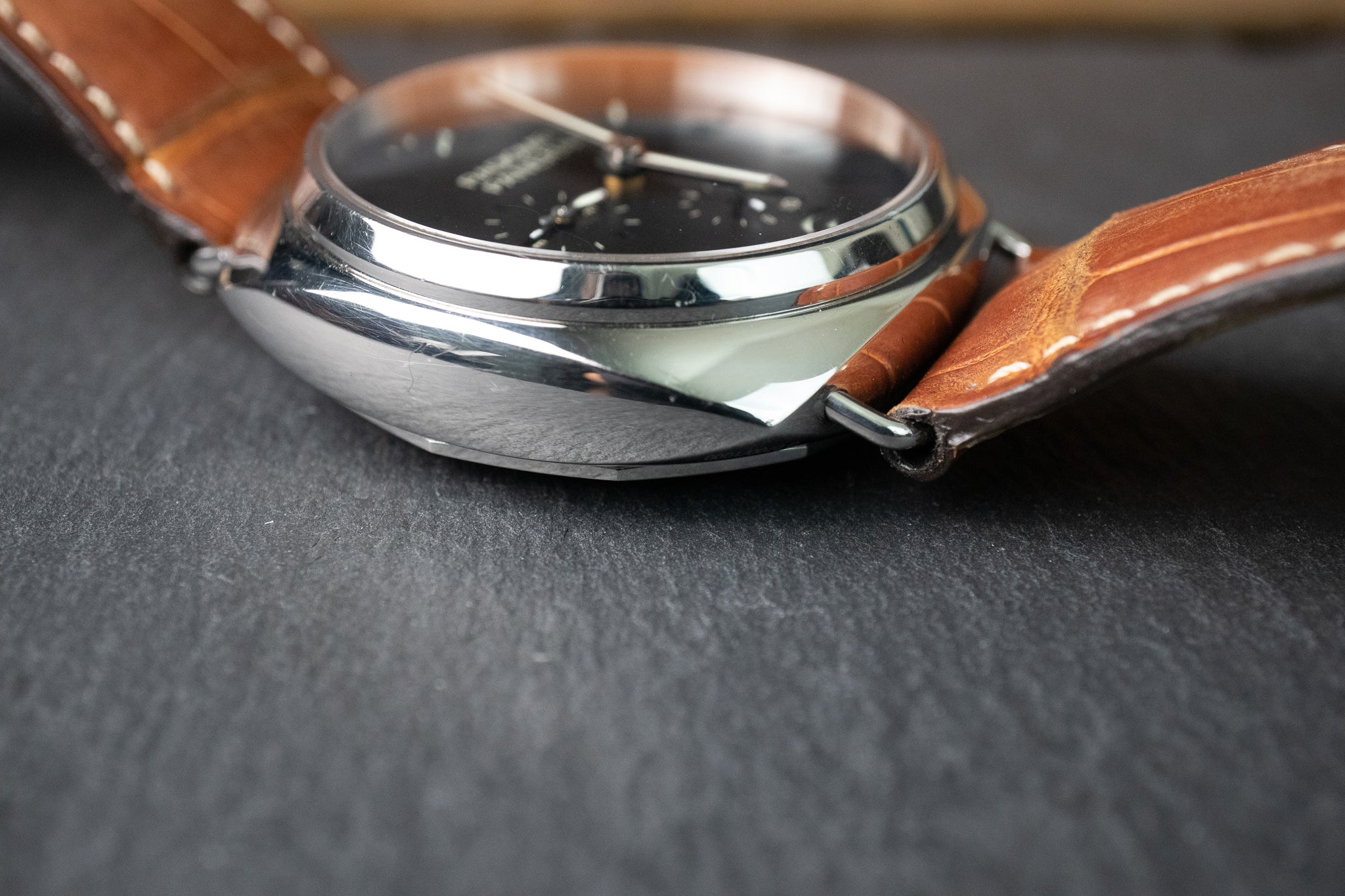 Panerai Radiomir 10 Days GMT Acciaio PAM323