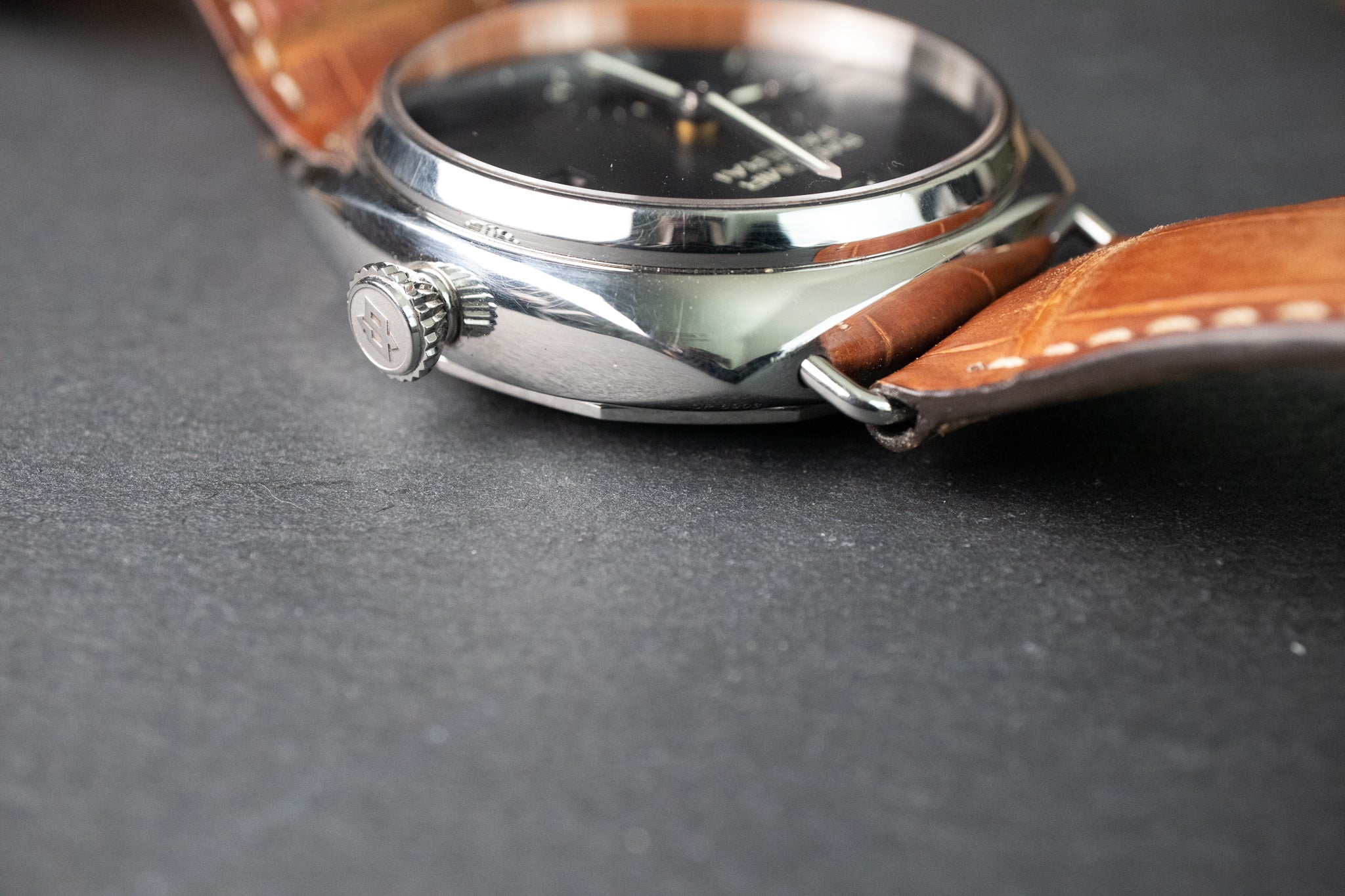 Panerai Radiomir 10 Days GMT Acciaio PAM323