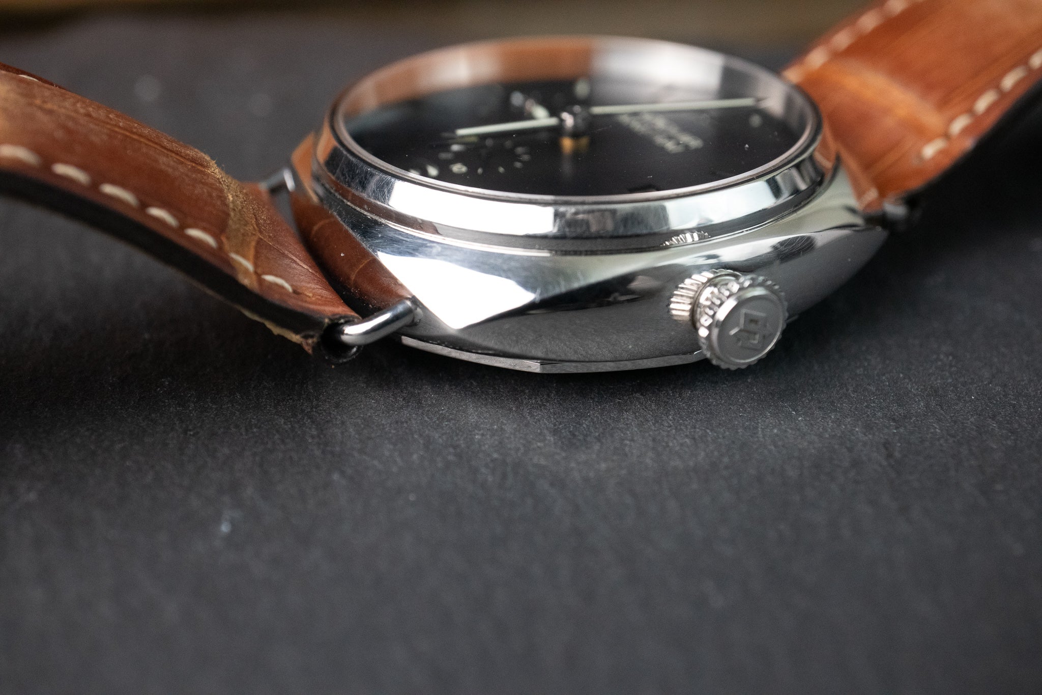 Panerai Radiomir 10 Days GMT Acciaio PAM323