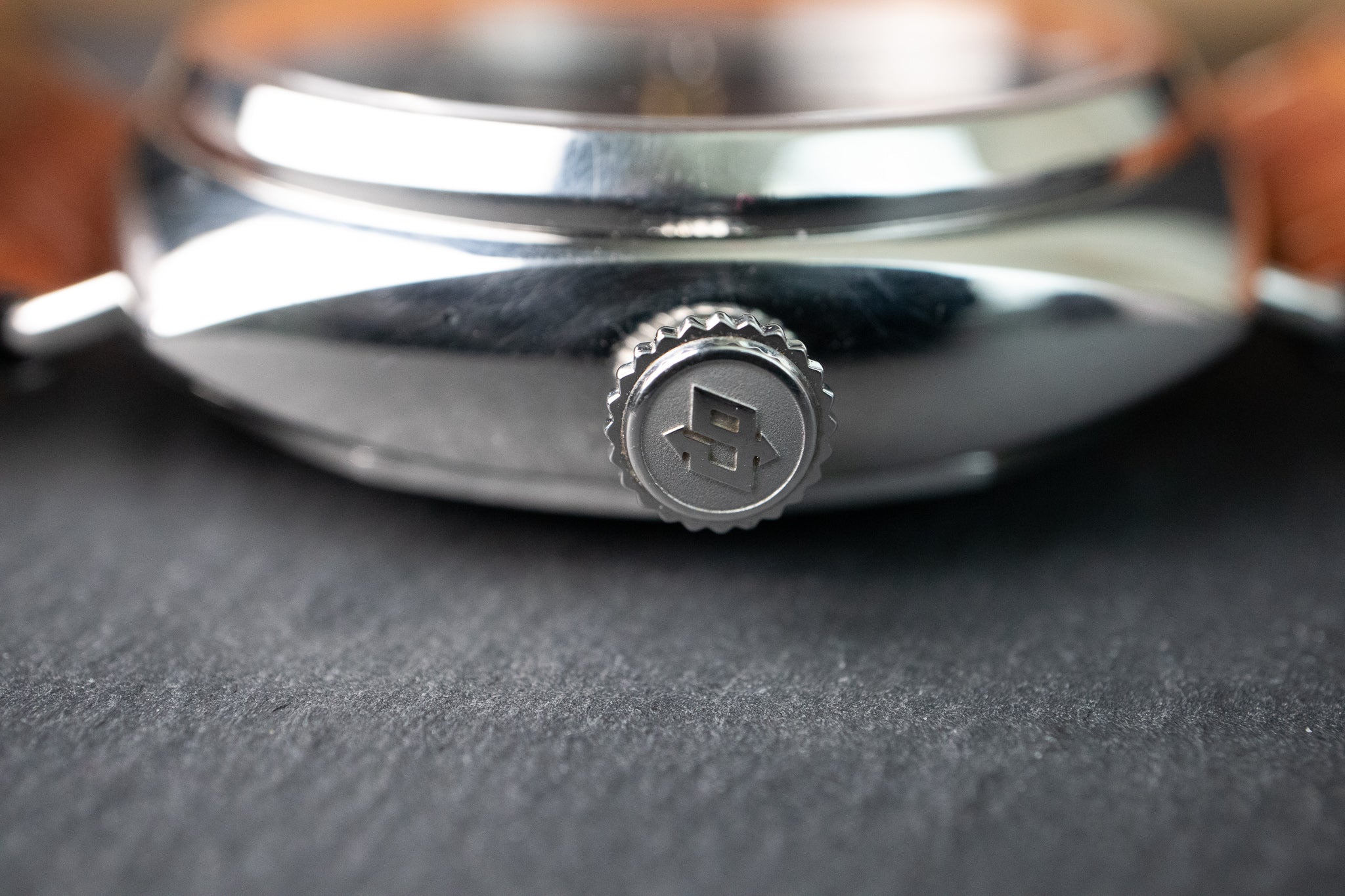 Panerai Radiomir 10 Days GMT Acciaio PAM323