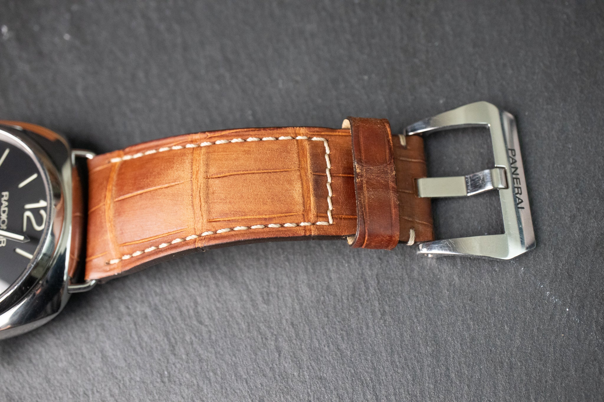 Panerai Radiomir 10 Days GMT Acciaio PAM323
