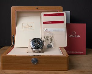 Pre-Owned: Omega Seamaster Planet Ocean Chronograph