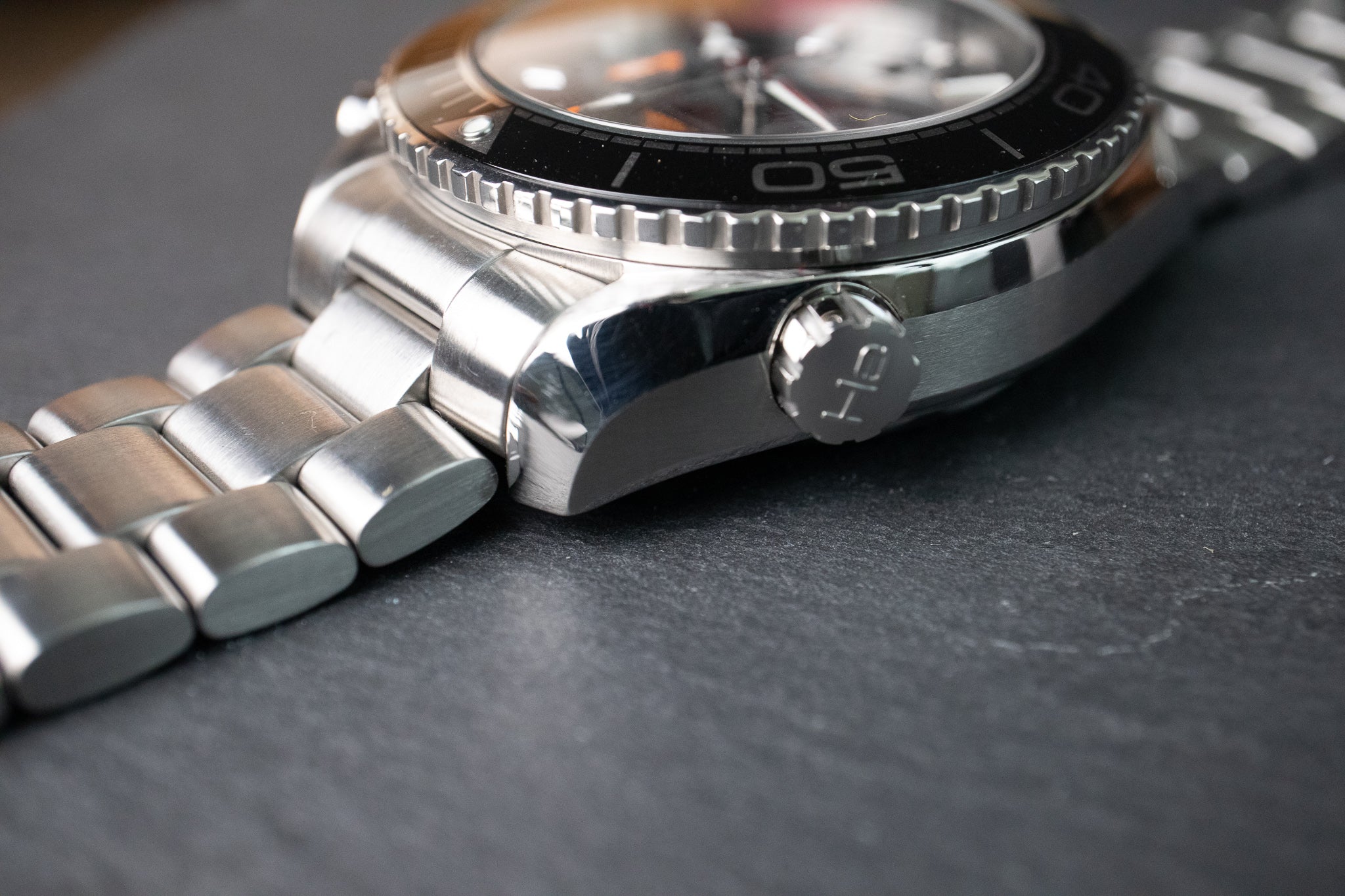 Pre-Owned: Omega Seamaster Planet Ocean Chronograph