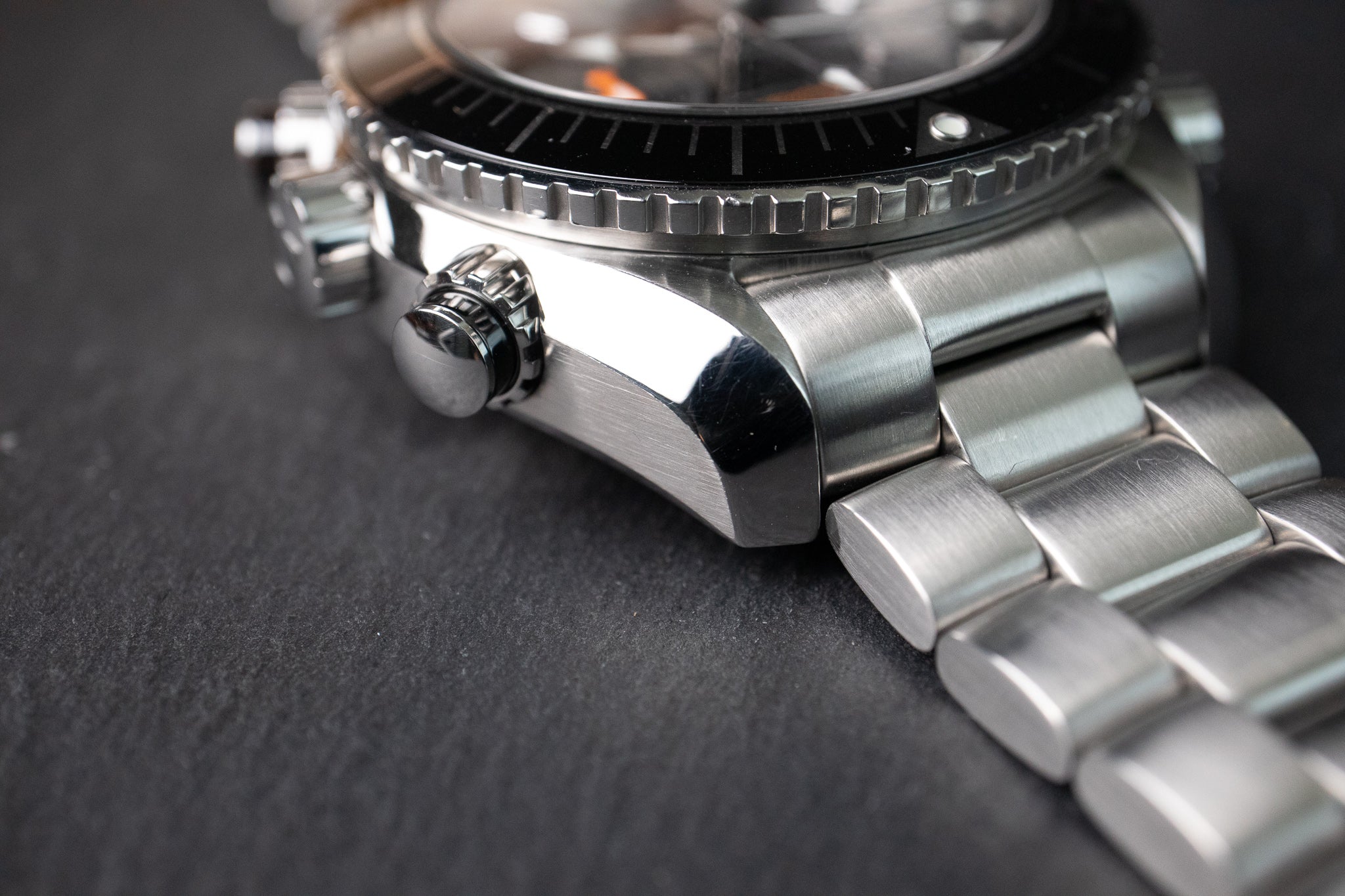 Pre-Owned: Omega Seamaster Planet Ocean Chronograph