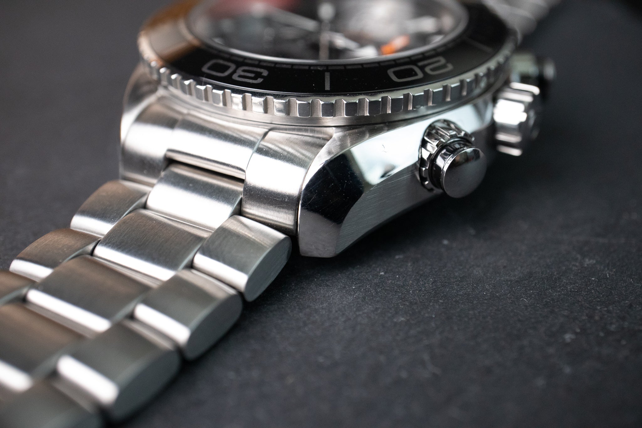 Pre-Owned: Omega Seamaster Planet Ocean Chronograph