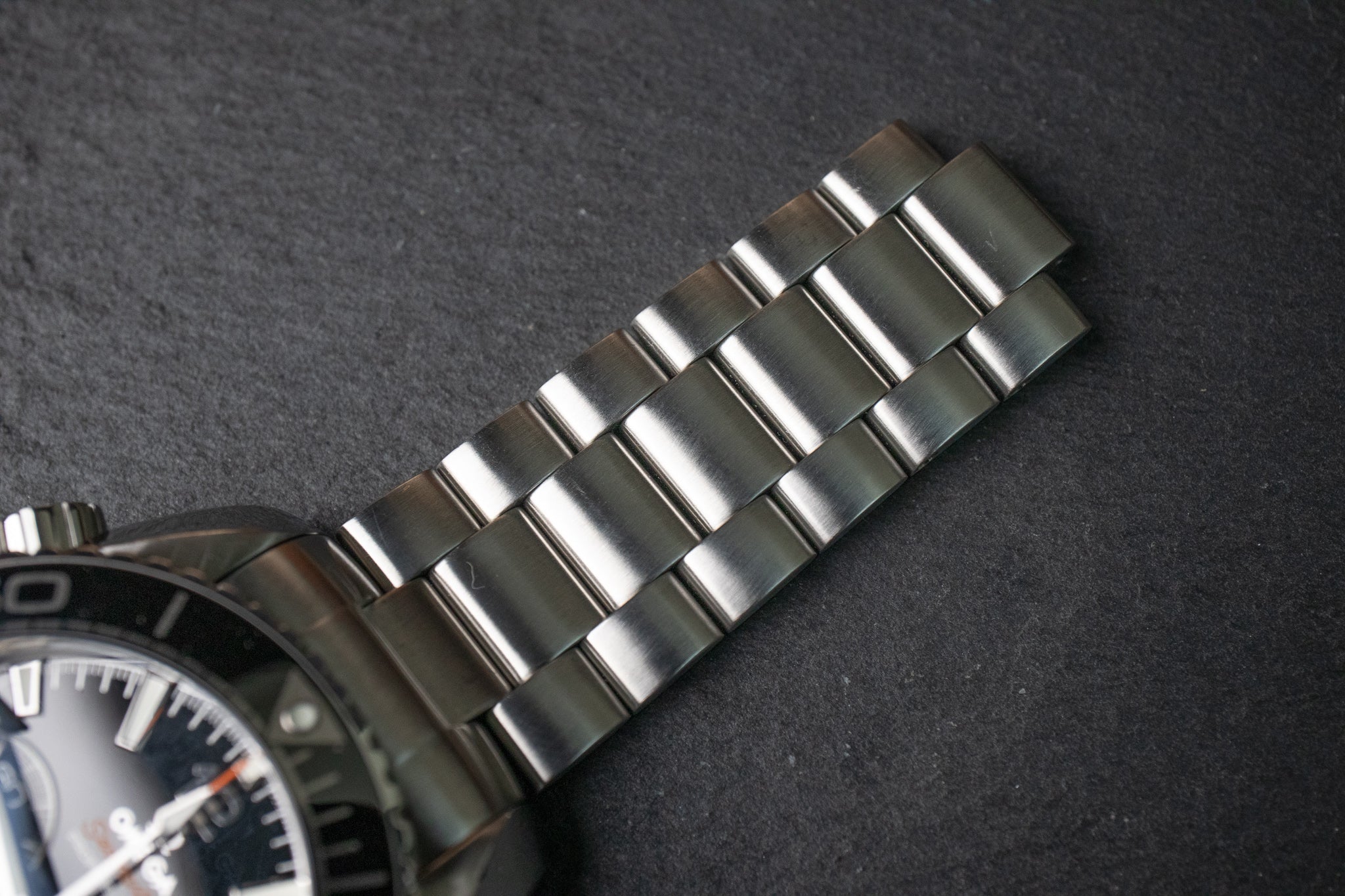 Pre-Owned: Omega Seamaster Planet Ocean Chronograph