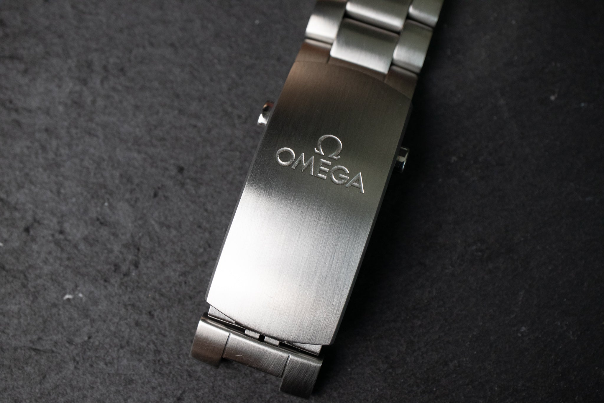 Pre-Owned: Omega Seamaster Planet Ocean Chronograph