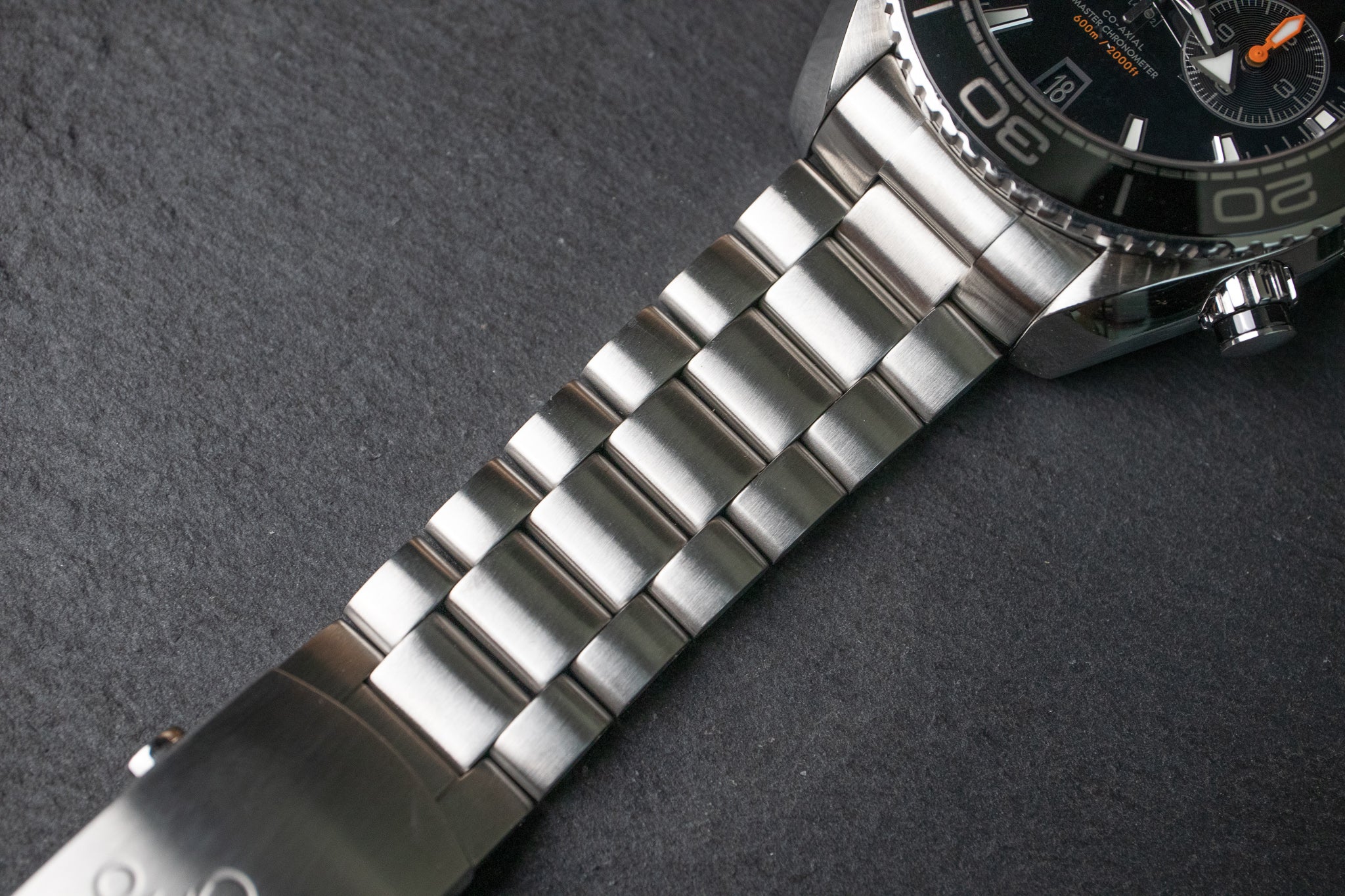 Pre-Owned: Omega Seamaster Planet Ocean Chronograph