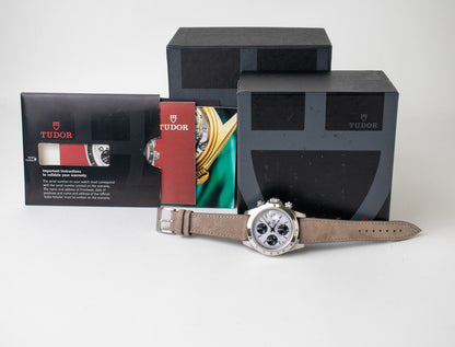 Tudor Prince Date Chronograph 79280