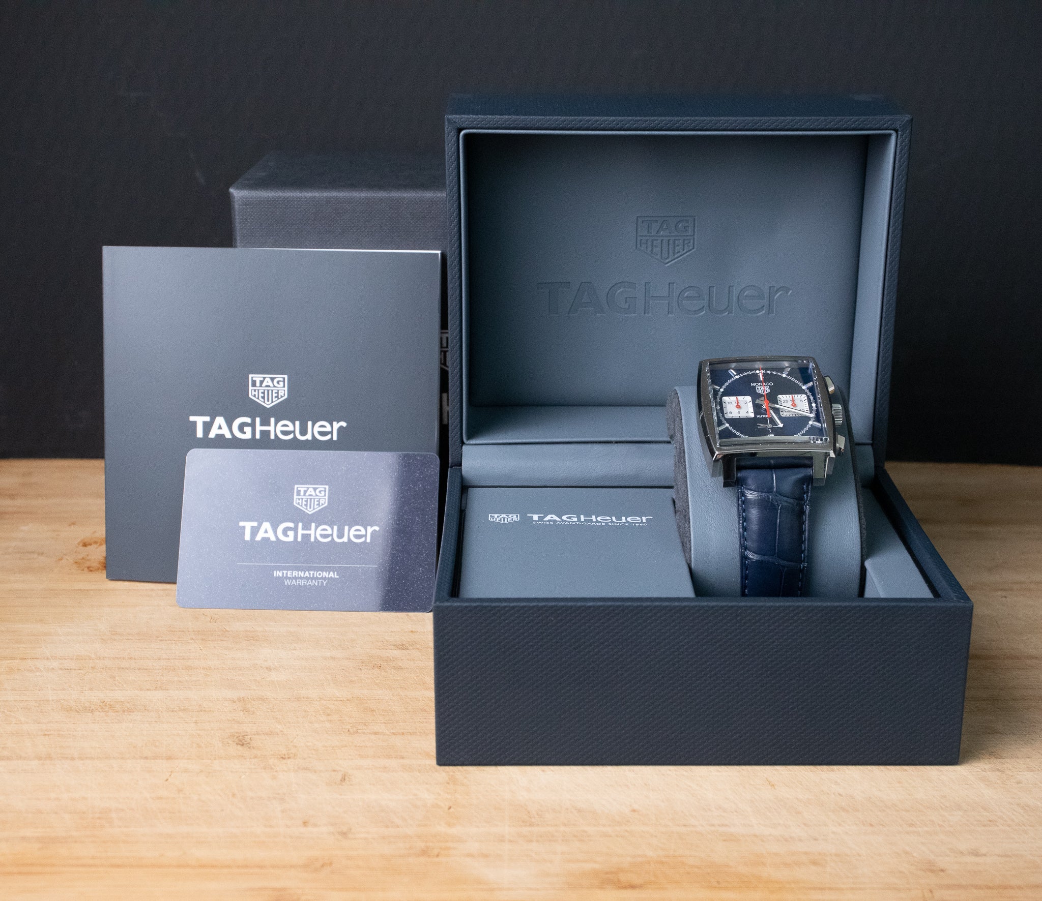 Tag Heuer Monaco 02