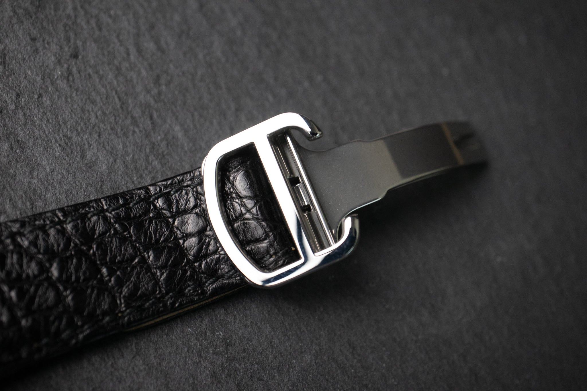 Pre-Owned: Cartier Tank Solo 2715