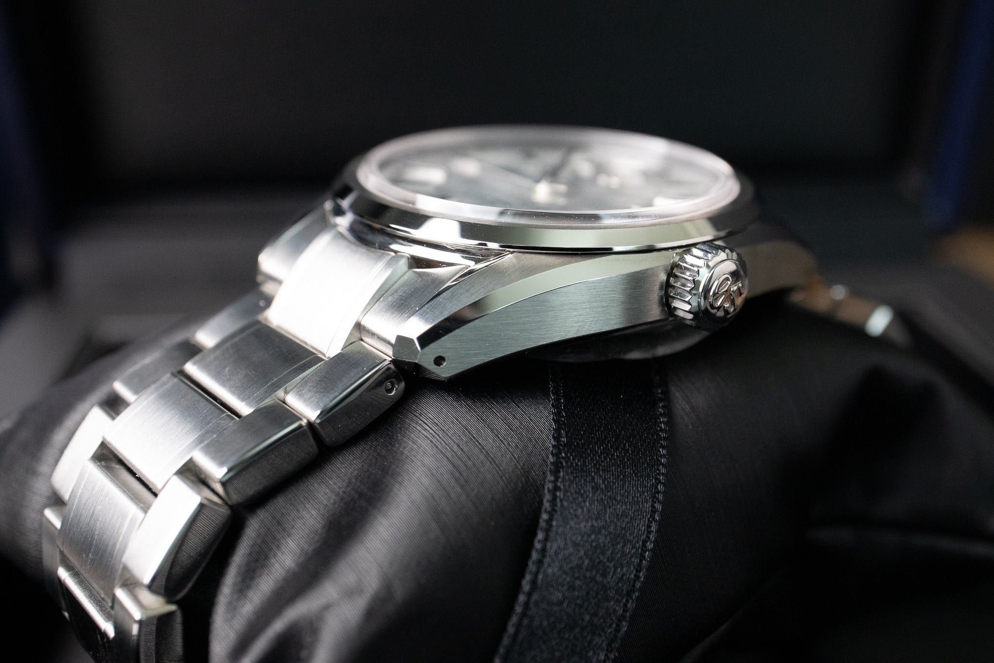 Grand Seiko “White Birch” SLGH005