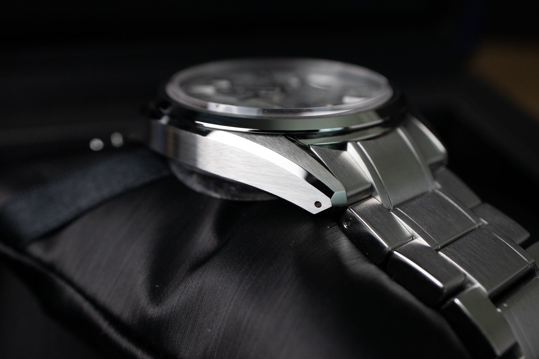 Grand Seiko “White Birch” SLGH005
