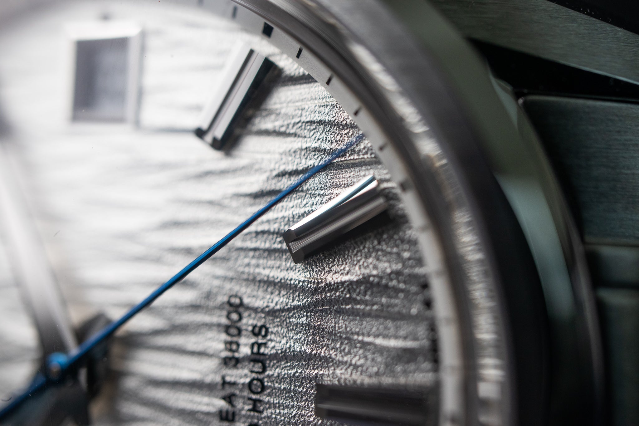 Grand Seiko “White Birch” SLGH005