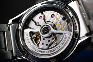 Grand Seiko “White Birch” SLGH005