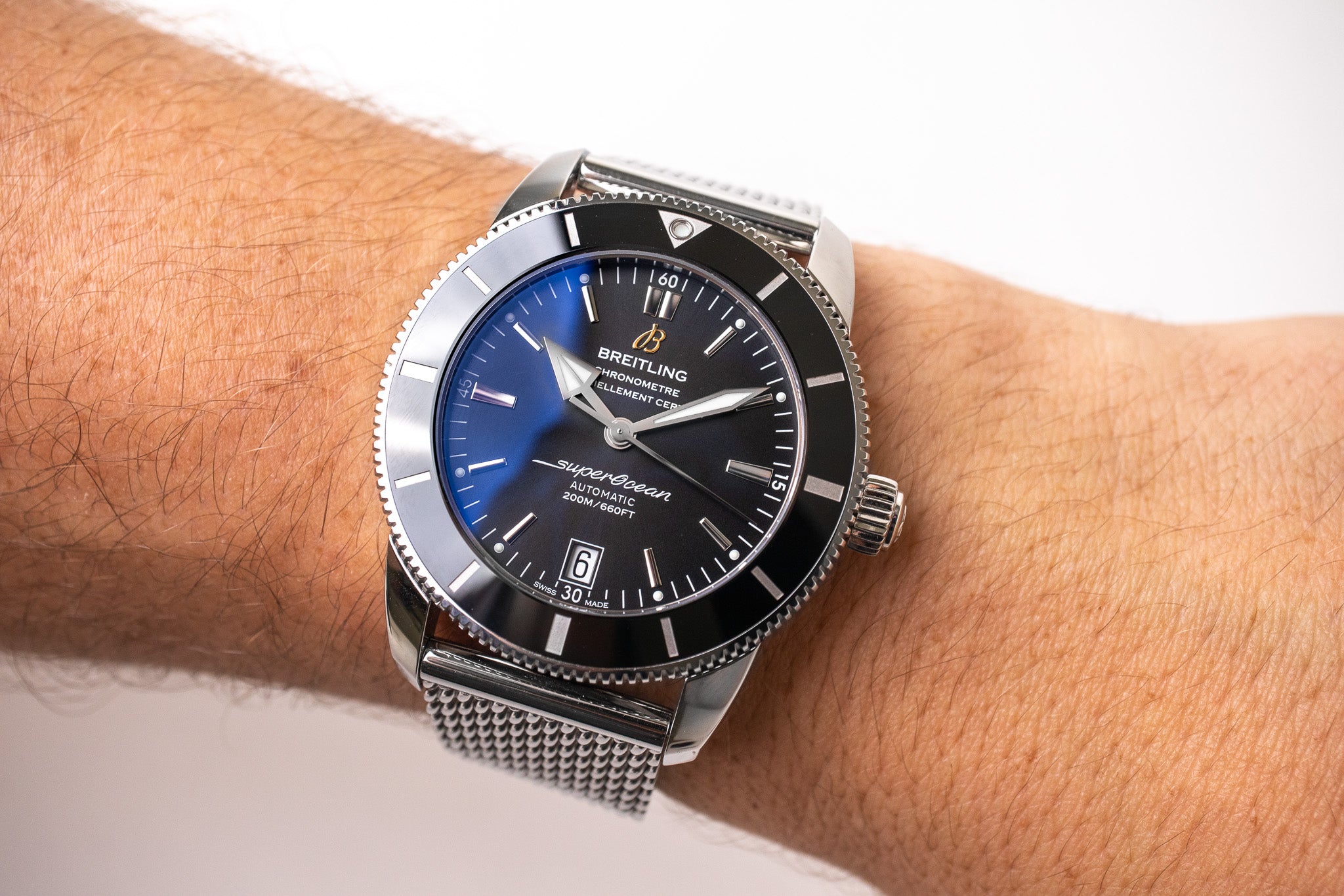 Ab2010 Breitling Superocean Heritage II AB2010 – Belmont Watches