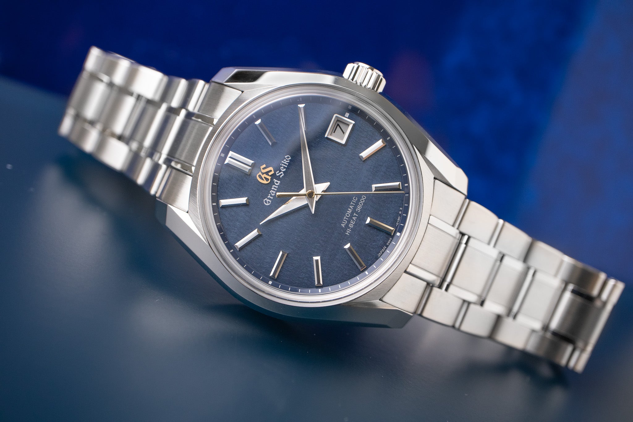 Grand Seiko 'SHUNBUN' SBGH273 – Belmont Watches