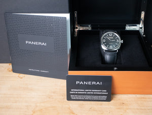 Pre-Owned: Panerai Radiomir 8 Days 45mm