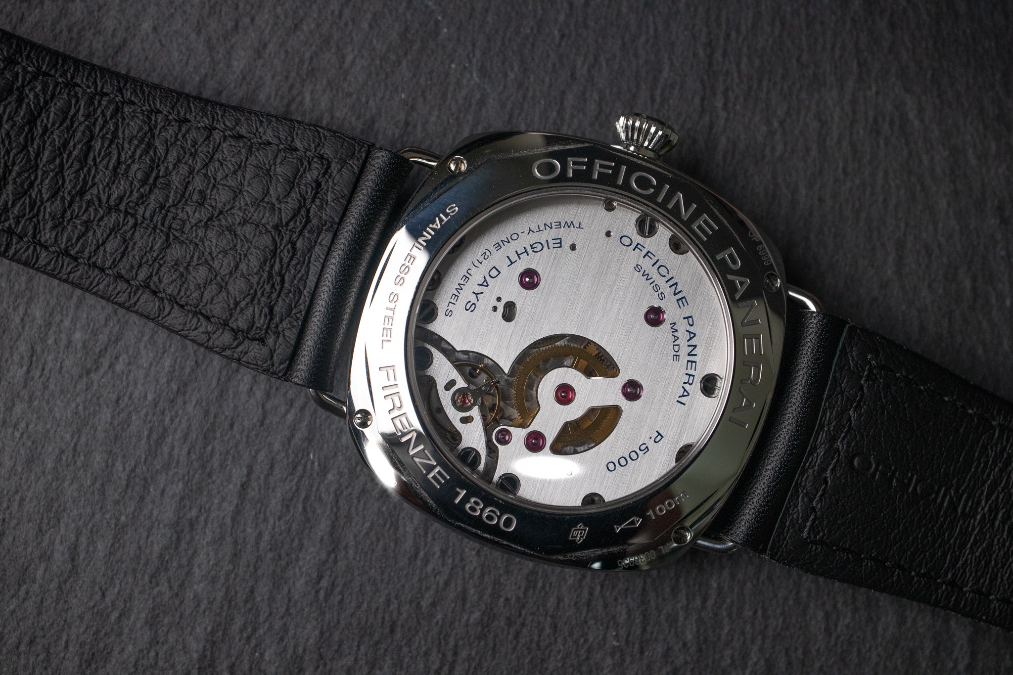 Pre-Owned: Panerai Radiomir 8 Days 45mm