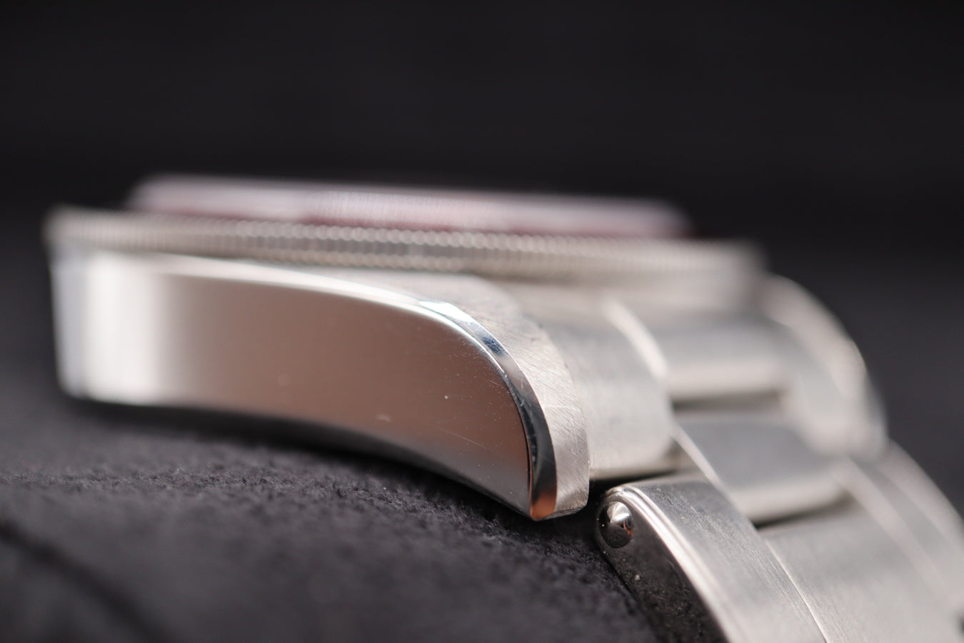 Pre-Owned 2019 Tudor Black Bay GMT Pepsi 79830RB 41mm Automatic Steel Bracelet Men's