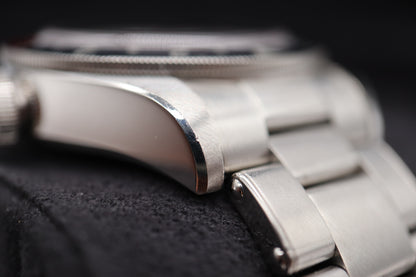 Pre-Owned 2019 Tudor Black Bay GMT Pepsi 79830RB 41mm Automatic Steel Bracelet Men's