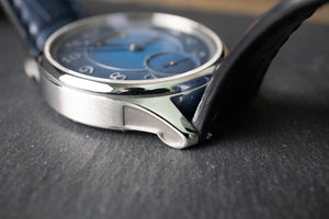 Pre-Owned: Laine Gelidus 2 Blue Fume Dial