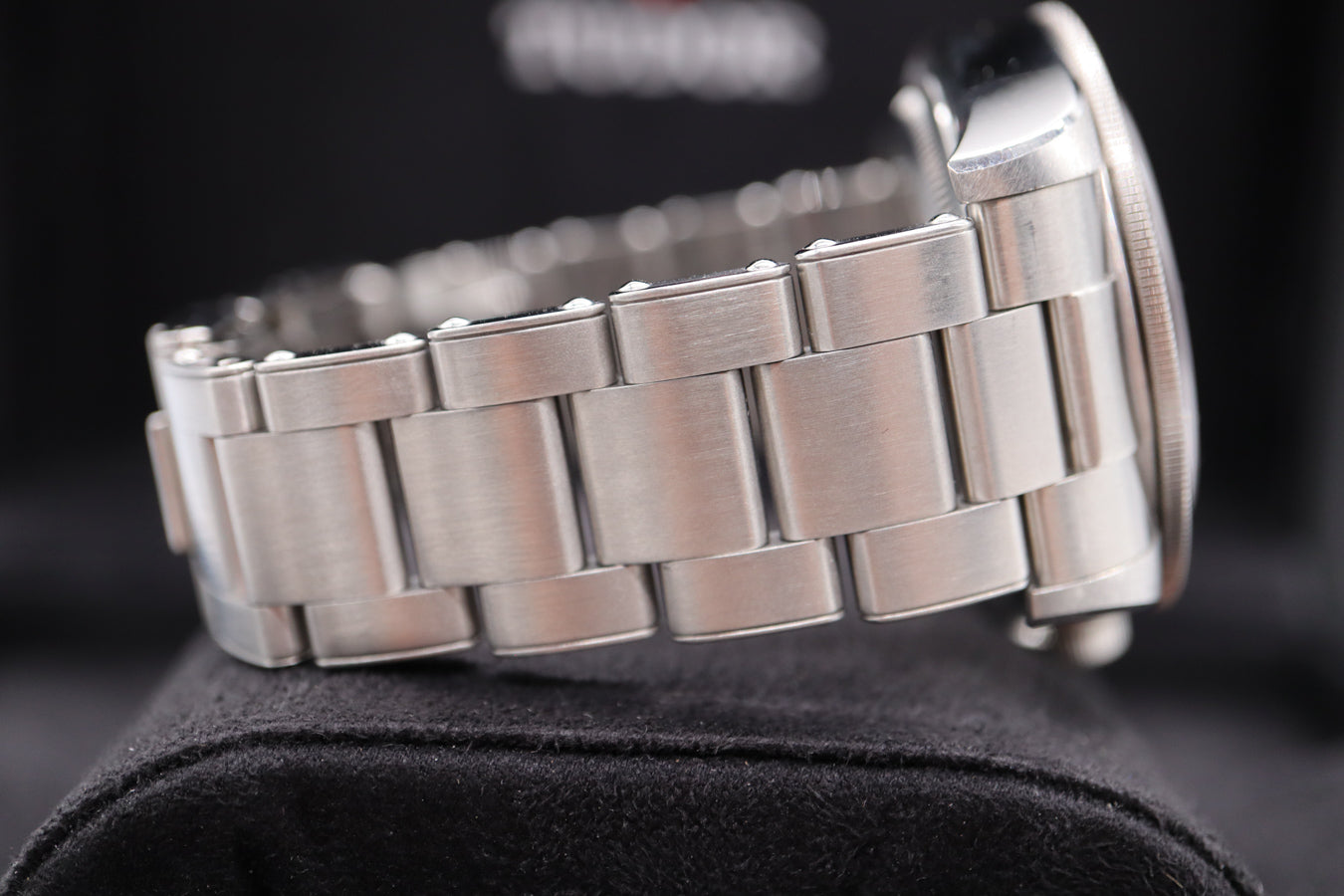 Pre-Owned 2019 Tudor Black Bay GMT Pepsi 79830RB 41mm Automatic Steel Bracelet Men's