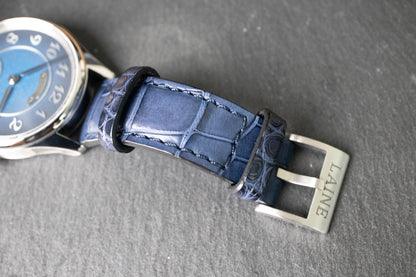 Pre-Owned: Laine Gelidus 2 Blue Fume Dial