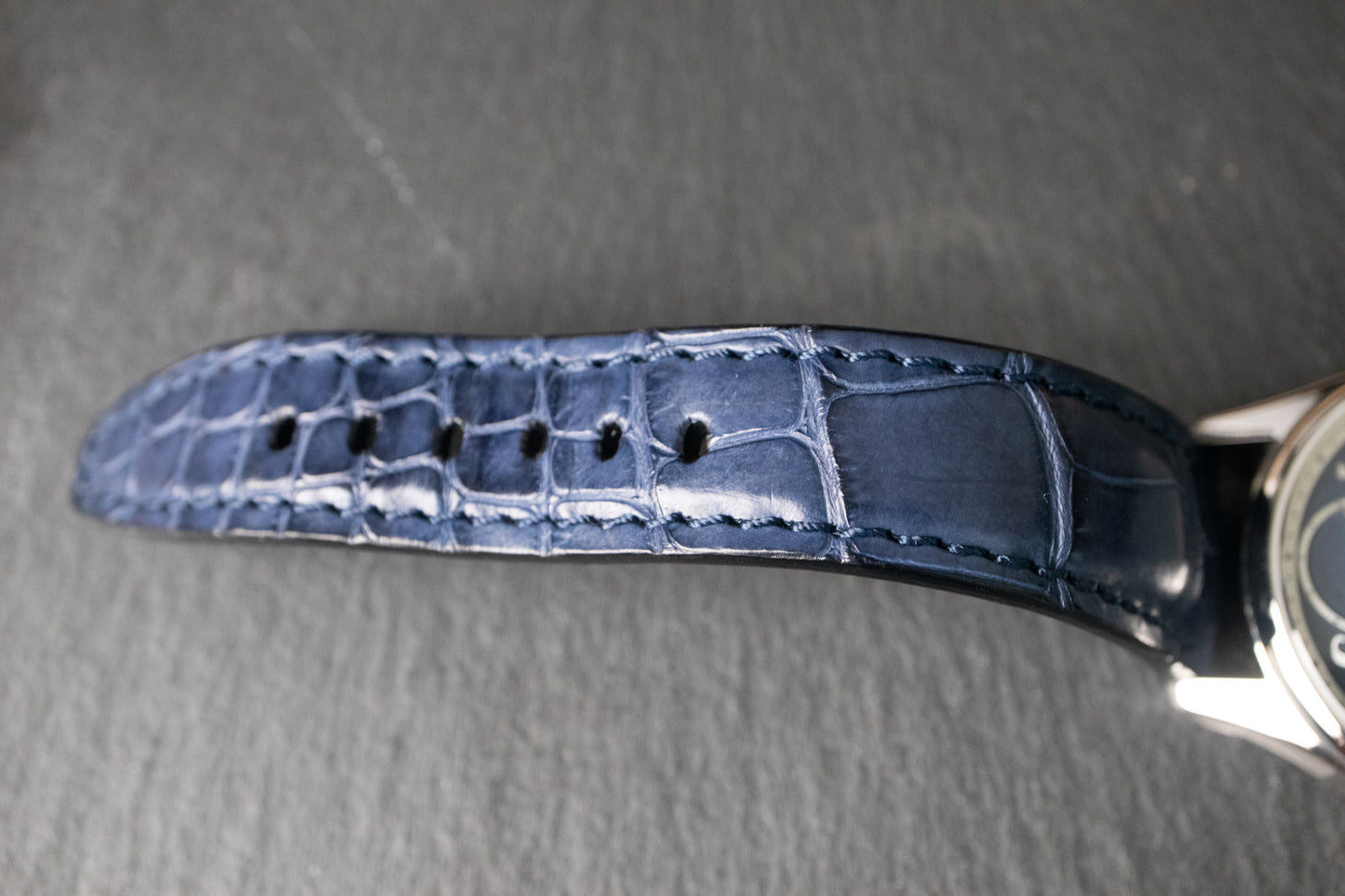 Pre-Owned: Laine Gelidus 2 Blue Fume Dial