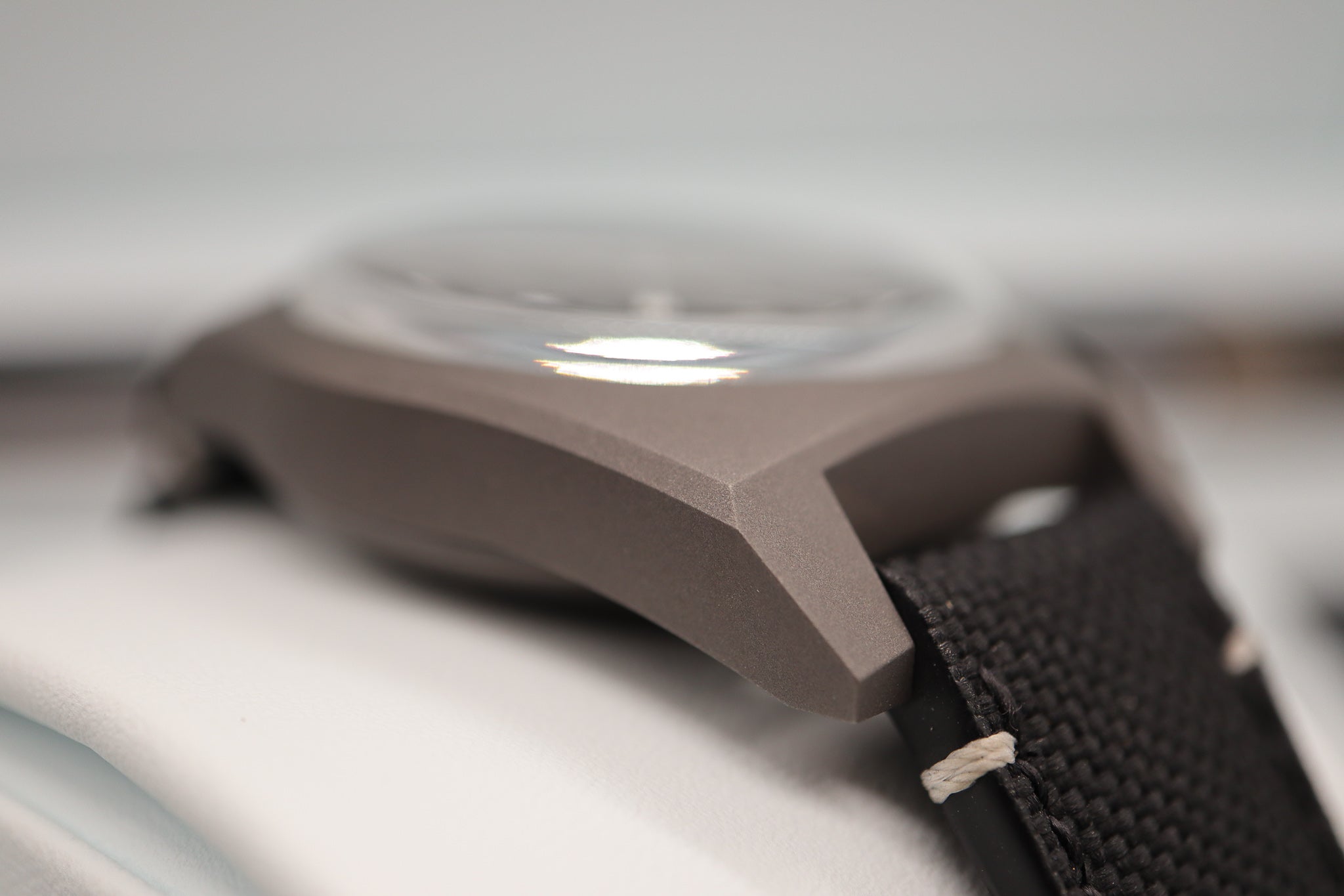 Zenith Chronomaster Revival Shadow 97.T384.4061/21.C822 Titanium