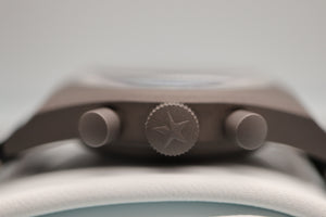 Zenith Chronomaster Revival Shadow 97.T384.4061/21.C822 Titanium