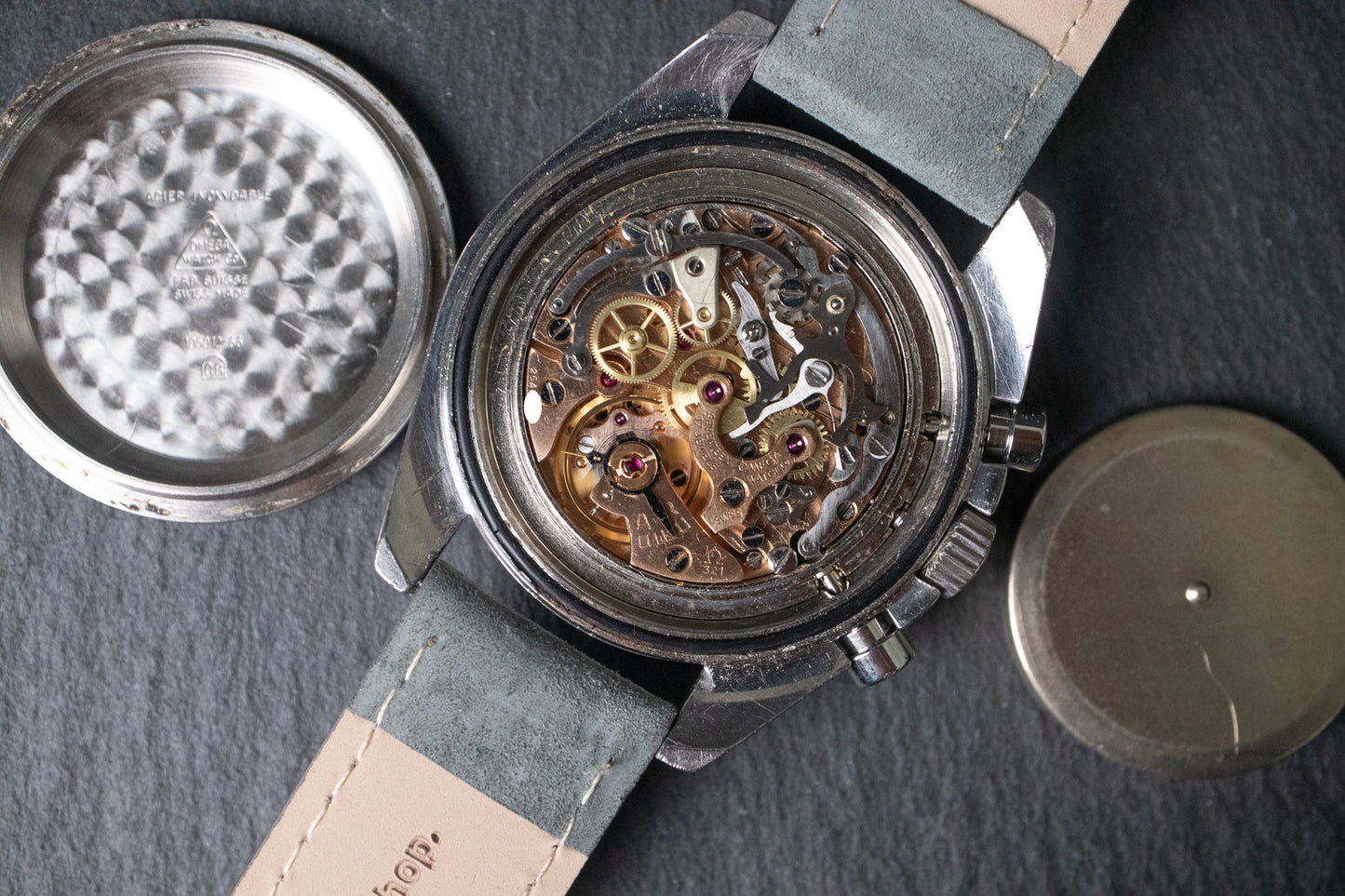 Omega Speedmaster 105.012 CB