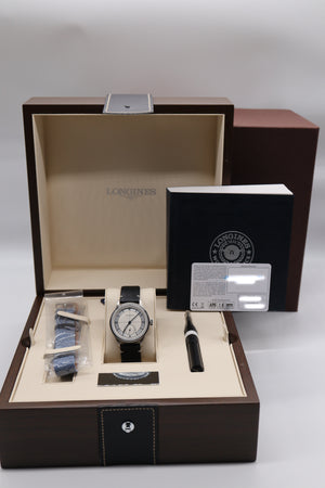 Longines Heritage Classic L2.828.4.73.0 Men's