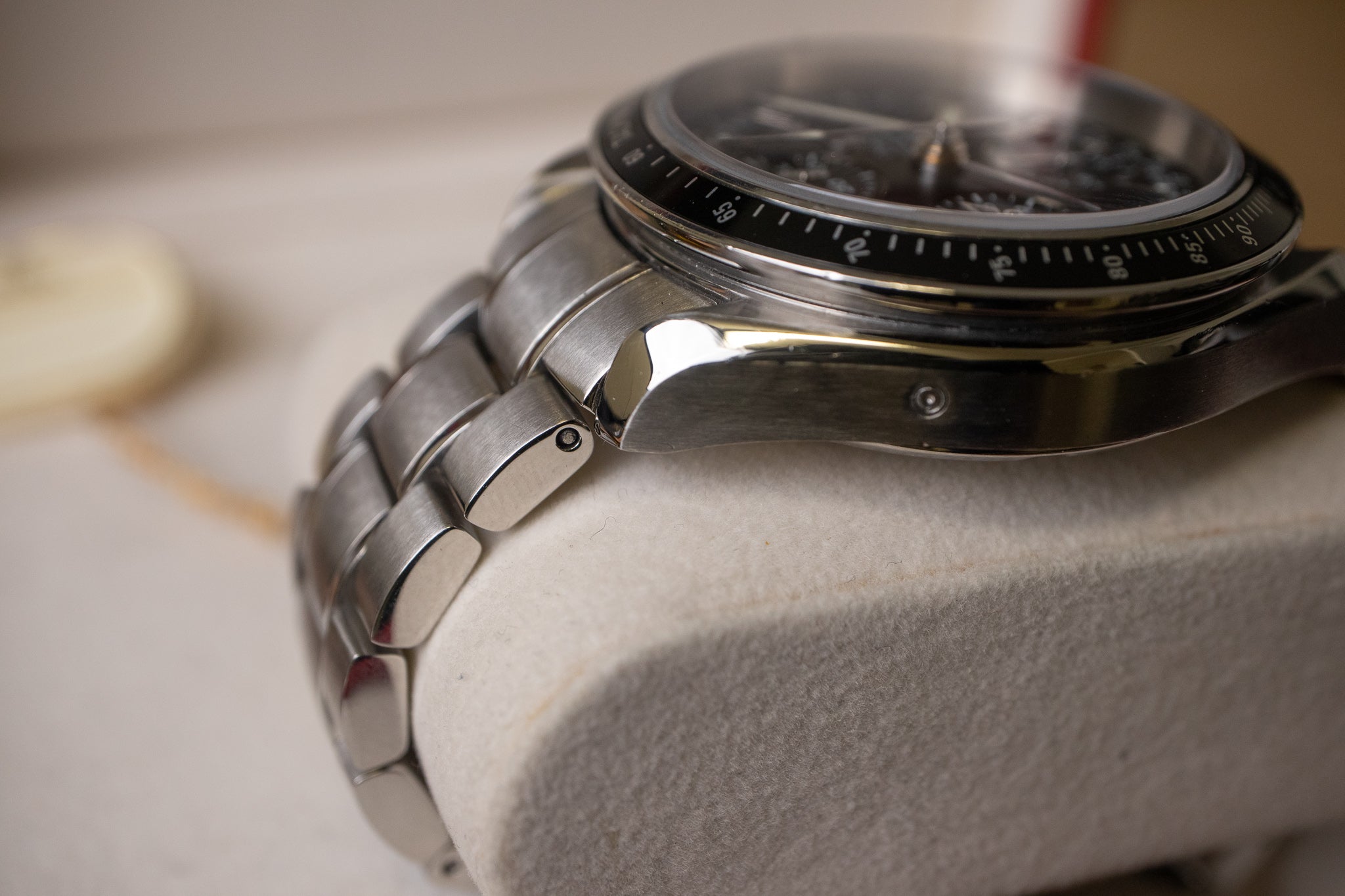 Pre-Owned: Omega Speedmaster Triple Calendar